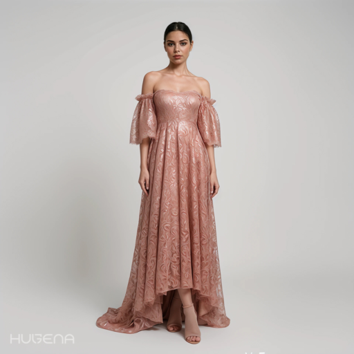 Blush Cascade