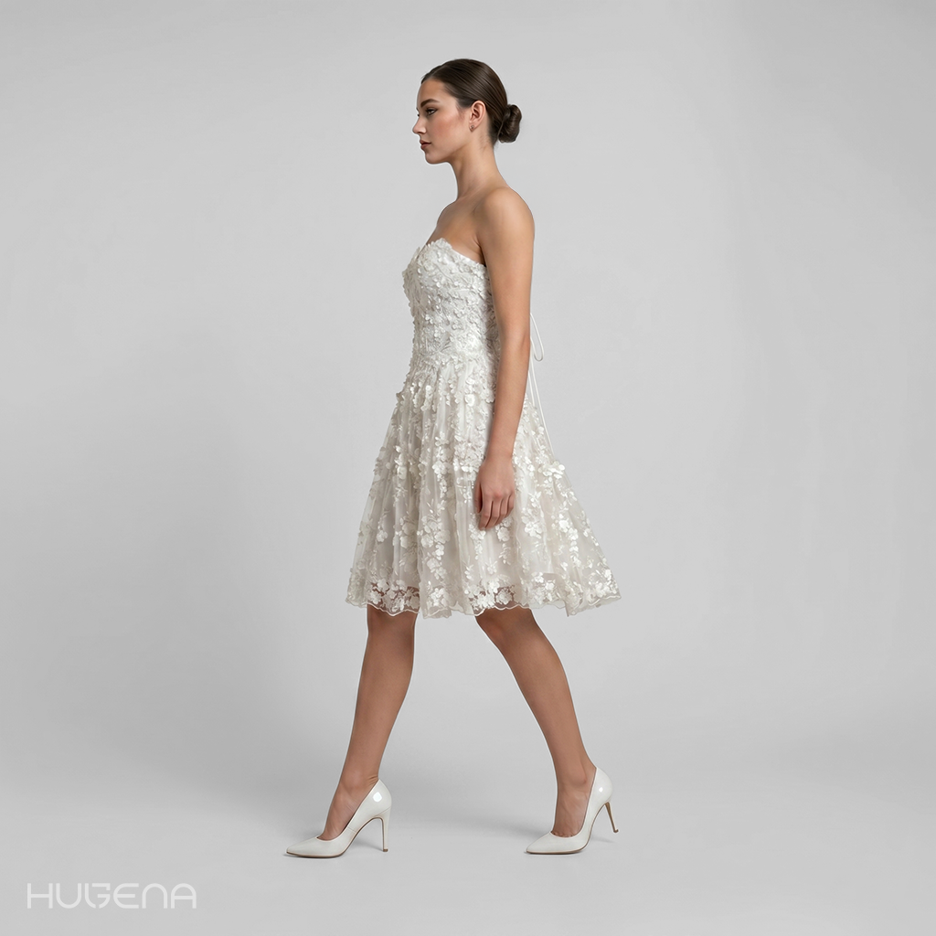 White Blossom - Görsel 2